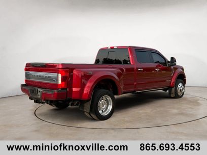 Used 2019 Ford F450 Limited