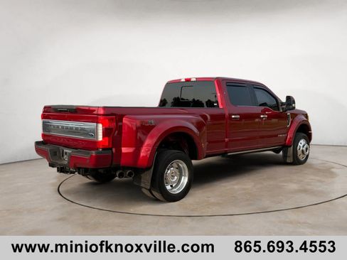 Used 2019 Ford F450 Limited AWD/4WD image 3