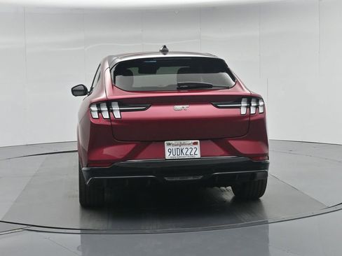 Certified 2025 Ford Mustang Mach-E GT AWD/4WD image 28