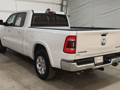 Used 2020 RAM 1500 Laramie AWD/4WD image 7