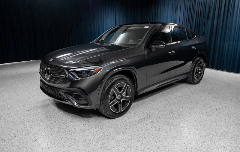 New 2026 Mercedes-Benz GLC 300 4MATIC image 1