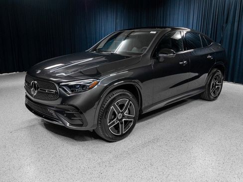 New 2026 Mercedes-Benz GLC 300 4MATIC image 1