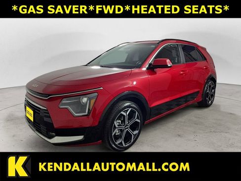 Used 2023 Kia Niro EX Touring image 1