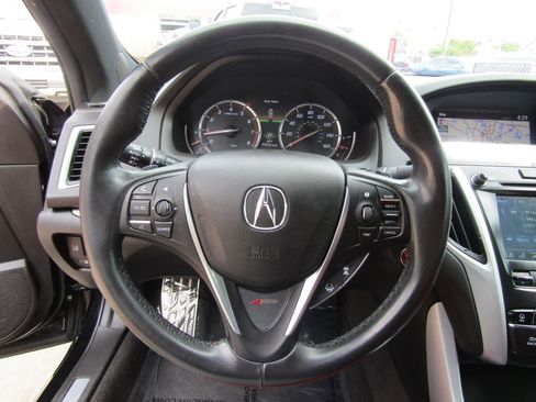 Used 2018 Acura TLX V6 w/ Technology & A-SPEC Pkg image 14