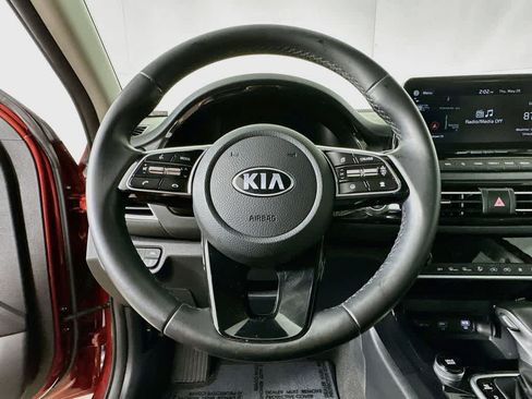 Used 2021 Kia Seltos SX AWD/4WD image 15