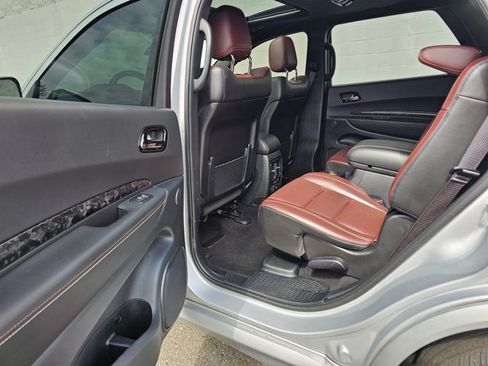 Used 2025 Dodge Durango SRT Hellcat AWD/4WD image 17
