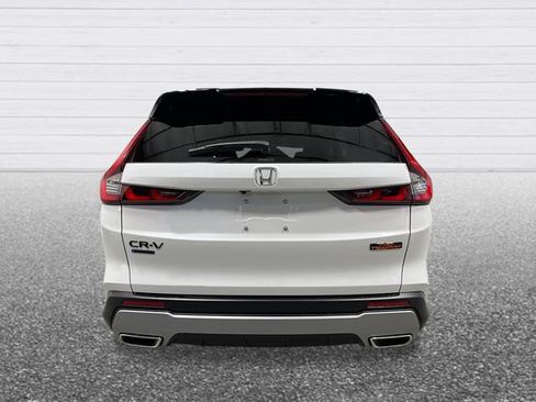 New 2026 Honda CR-V TrailSport image 4