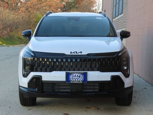 Certified 2026 Kia Sportage X-Line AWD/4WD image 19