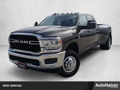 Used 2024 RAM 3500 Tradesman w/ Chrome Appearance Group