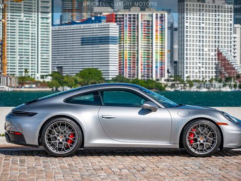 Used 2025 Porsche 911 Carrera S image 14