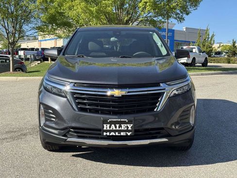 Used 2023 Chevrolet Equinox LT FWD image 25