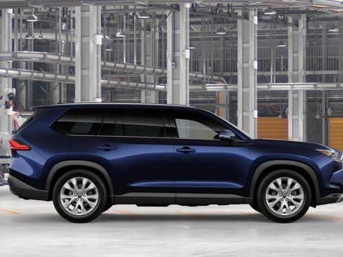 New 2026 Toyota Grand Highlander AWD image 12