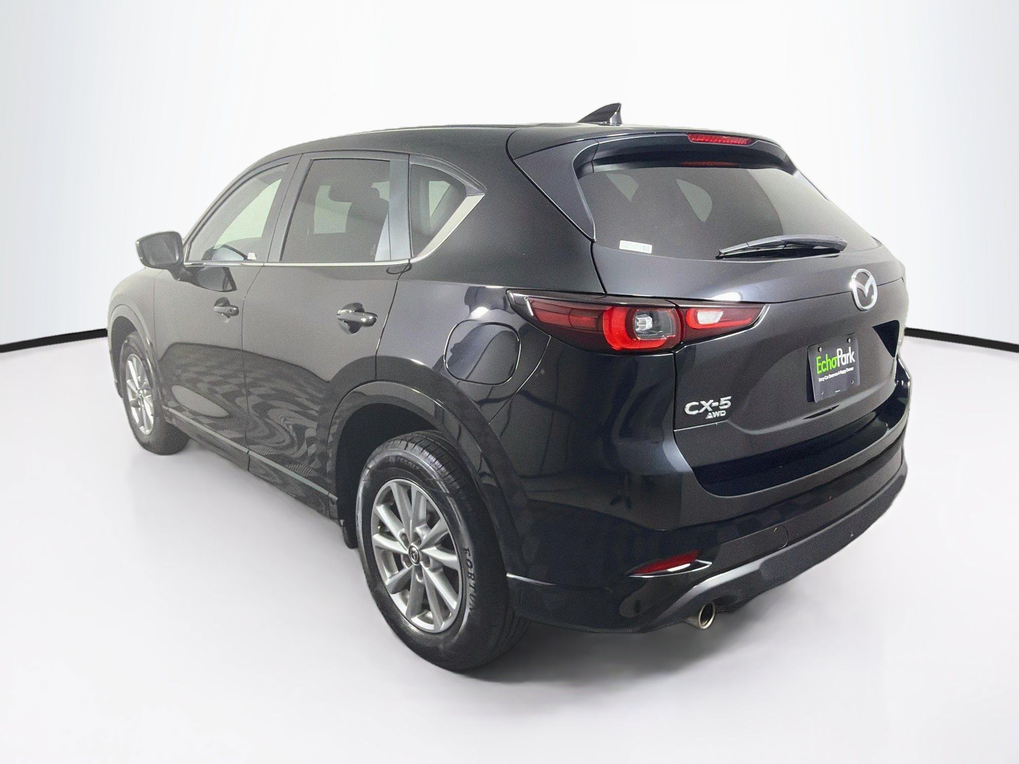 Used 2025 MAZDA CX-5 AWD 2.5 S w/ Preferred Package image 5