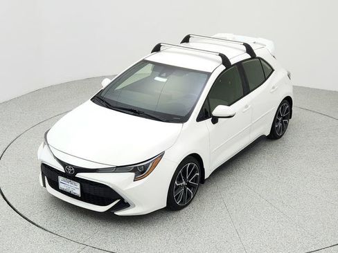 Used 2022 Toyota Corolla XSE image 13
