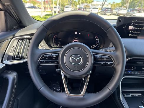 New 2026 MAZDA CX-90 3.3 Turbo S w/ Premium Package AWD/4WD image 47