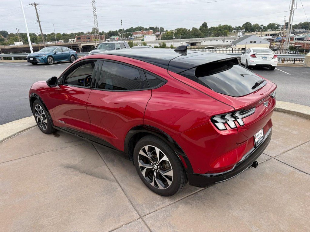Used 2023 Ford Mustang Mach-E Premium AWD/4WD image 9