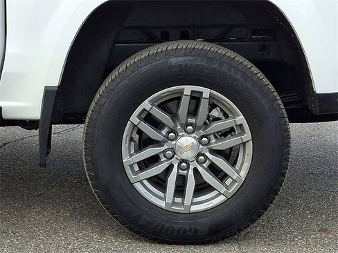 Used 2026 Chevrolet Colorado LT image 29