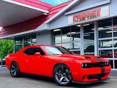 Used 2019 Dodge Challenger SRT Hellcat Redeye