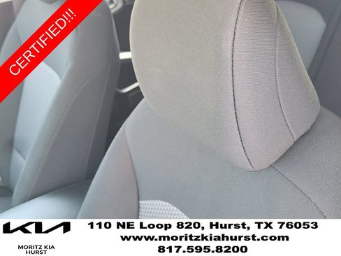 Certified 2025 Kia Soul LX w/ LX Technology Package FWD image 20