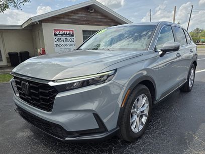 Used 2023 Honda CR-V EX-L