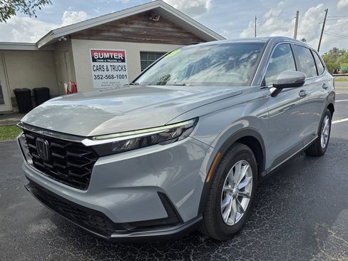 Used 2023 Honda CR-V EX-L image 1