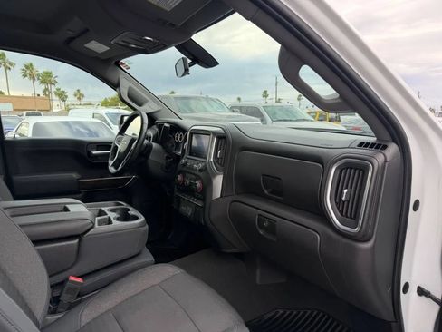 Used 2019 Chevrolet Silverado 1500 LT w/ All-Star Edition AWD/4WD image 27