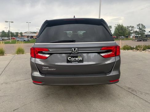 Used 2022 Honda Odyssey EX-L image 6