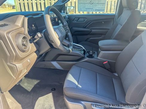 New 2026 Chevrolet Colorado Trail Boss image 9