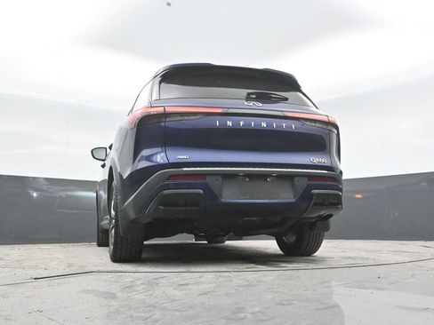 Used 2023 INFINITI QX60 Luxe w/ Cargo Package AWD/4WD image 31
