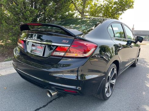 Used 2015 Honda Civic Si image 62