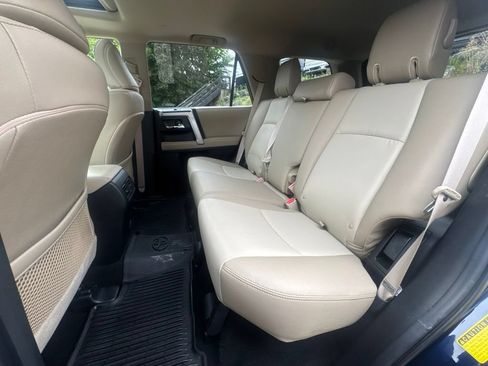 Used 2021 Toyota 4Runner SR5 Premium w/ Moonroof Package AWD/4WD image 19
