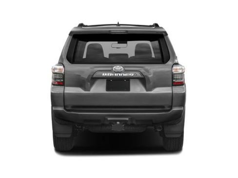 Used 2021 Toyota 4Runner SR5 AWD/4WD image 5