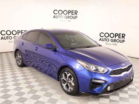 Used 2021 Kia Forte LXS image 1