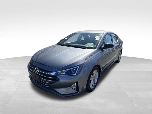 Used 2019 Hyundai Elantra SEL w/ Cargo Package FWD image 4