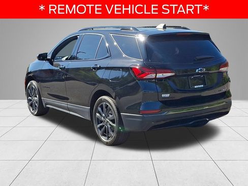 Used 2023 Chevrolet Equinox RS AWD/4WD image 6