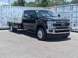 Certified 2022 Ford F450 Lariat w/ Lariat Value Package AWD/4WD video 3