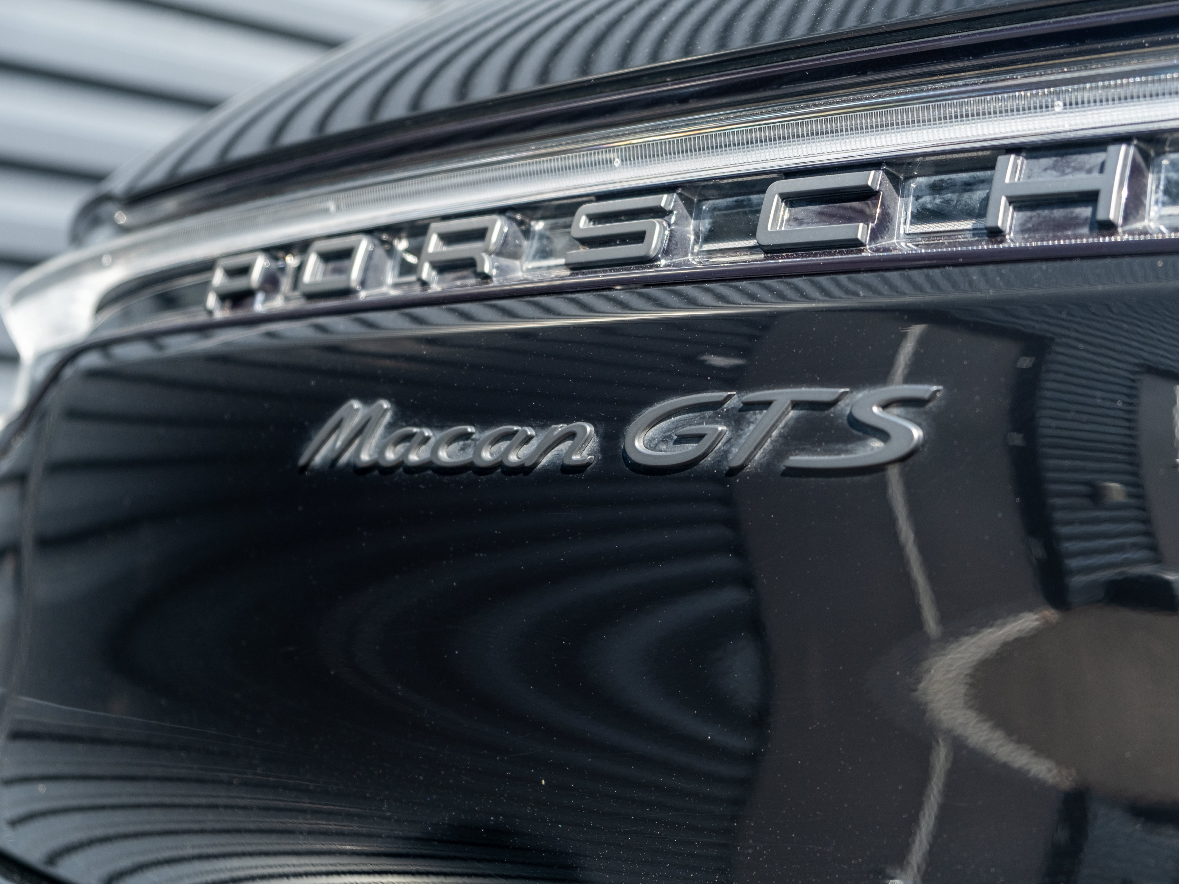 Certified 2026 Porsche Macan GTS AWD/4WD image 21