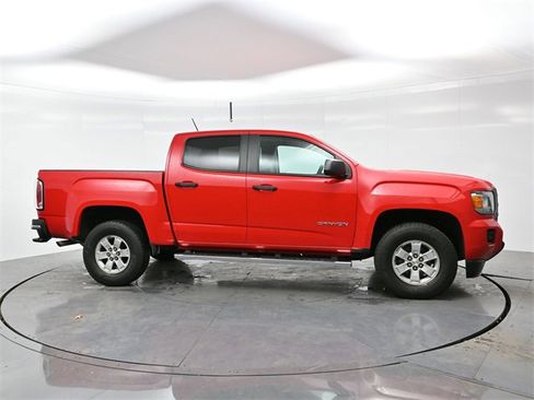 Used 2016 GMC Canyon 2WD Crew Cab w/ Convenience Package image 8