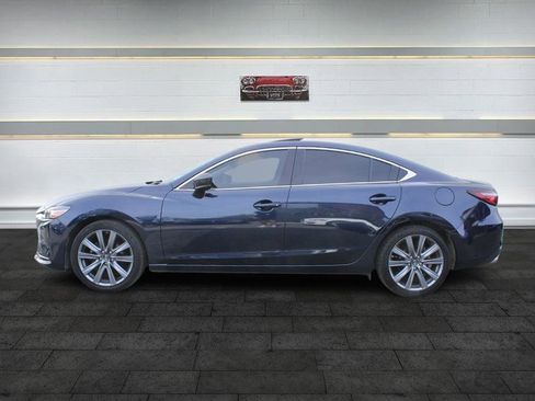 Used 2020 MAZDA MAZDA6 Touring image 4