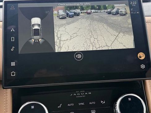Used 2022 Jaguar F-PACE S AWD/4WD image 27