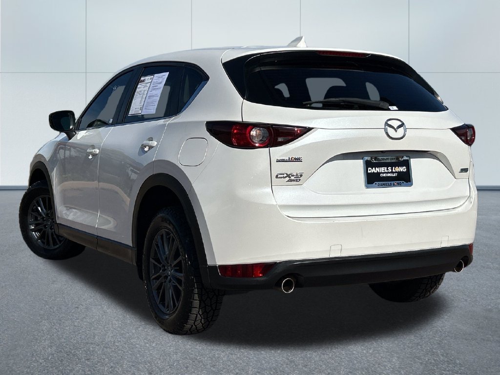 Used 2019 MAZDA CX-5 Sport AWD/4WD image 31
