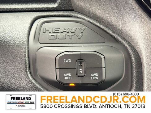 New 2026 RAM 2500 Tradesman image 30