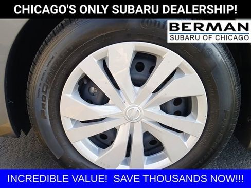 Used 2023 Nissan Versa S w/ Trunk Package image 27