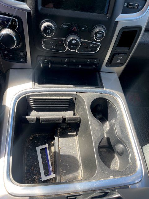 Used 2016 RAM 1500 Big Horn AWD/4WD image 10