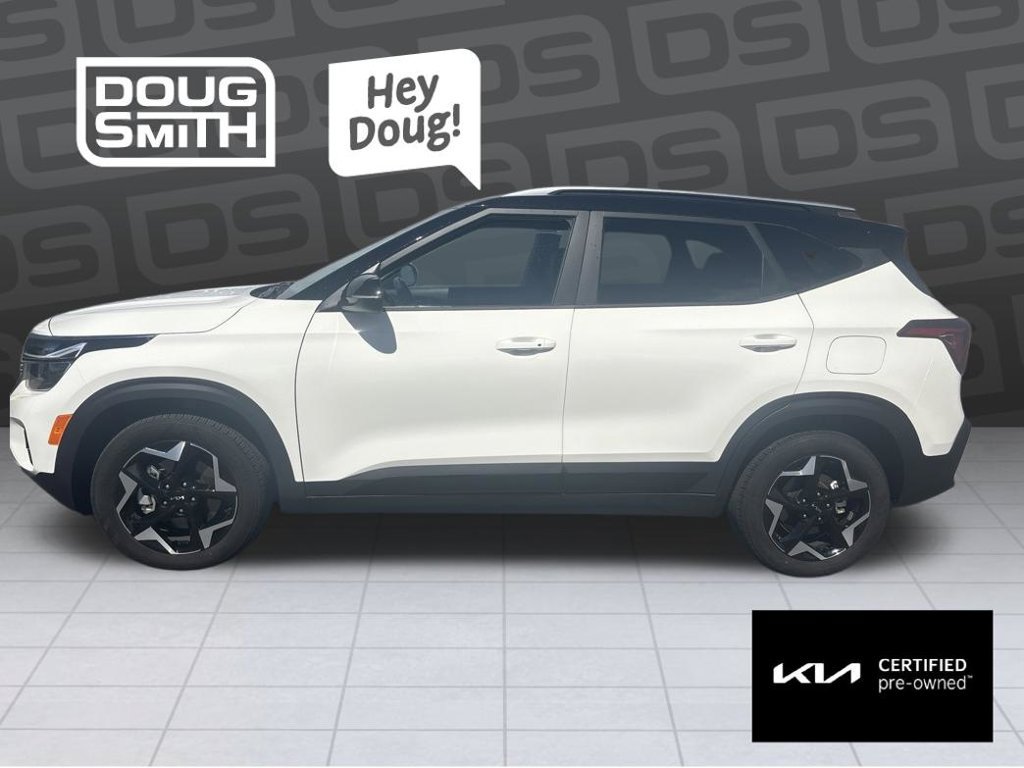 Certified 2026 Kia Seltos S AWD/4WD image 2