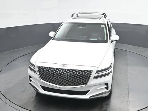 Used 2023 Genesis GV80 3.5T Advanced + w/ Cargo Package AWD/4WD image 36
