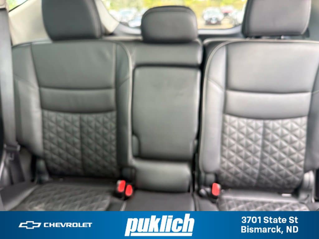 Used 2020 Nissan Murano Platinum AWD/4WD image 22