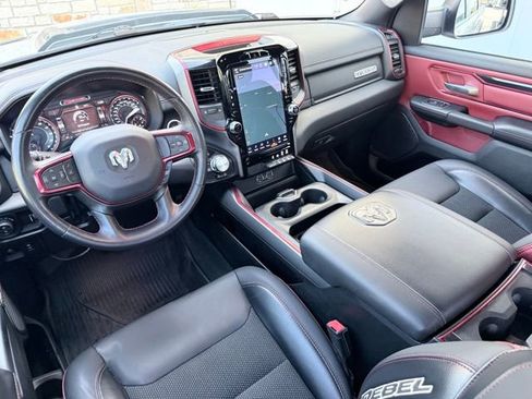 Used 2022 RAM 1500 Rebel w/ Rebel Level 2 Equipment Group image 29