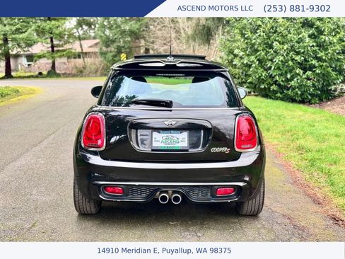 Used 2014 MINI Cooper S image 4