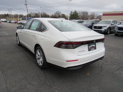 Used 2024 Honda Accord LX image 3